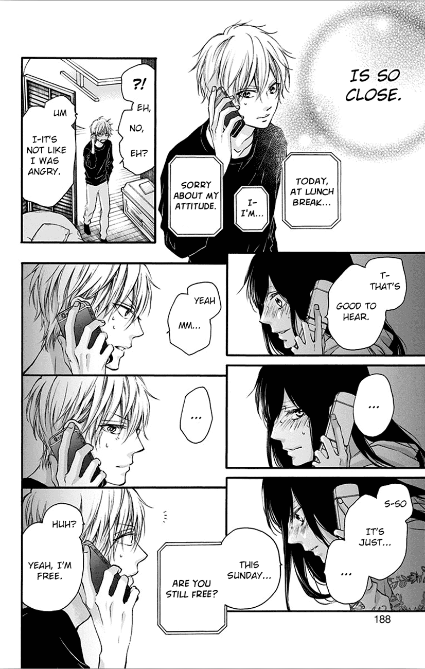 Kono Oto Tomare!, Chapter 67 image 38